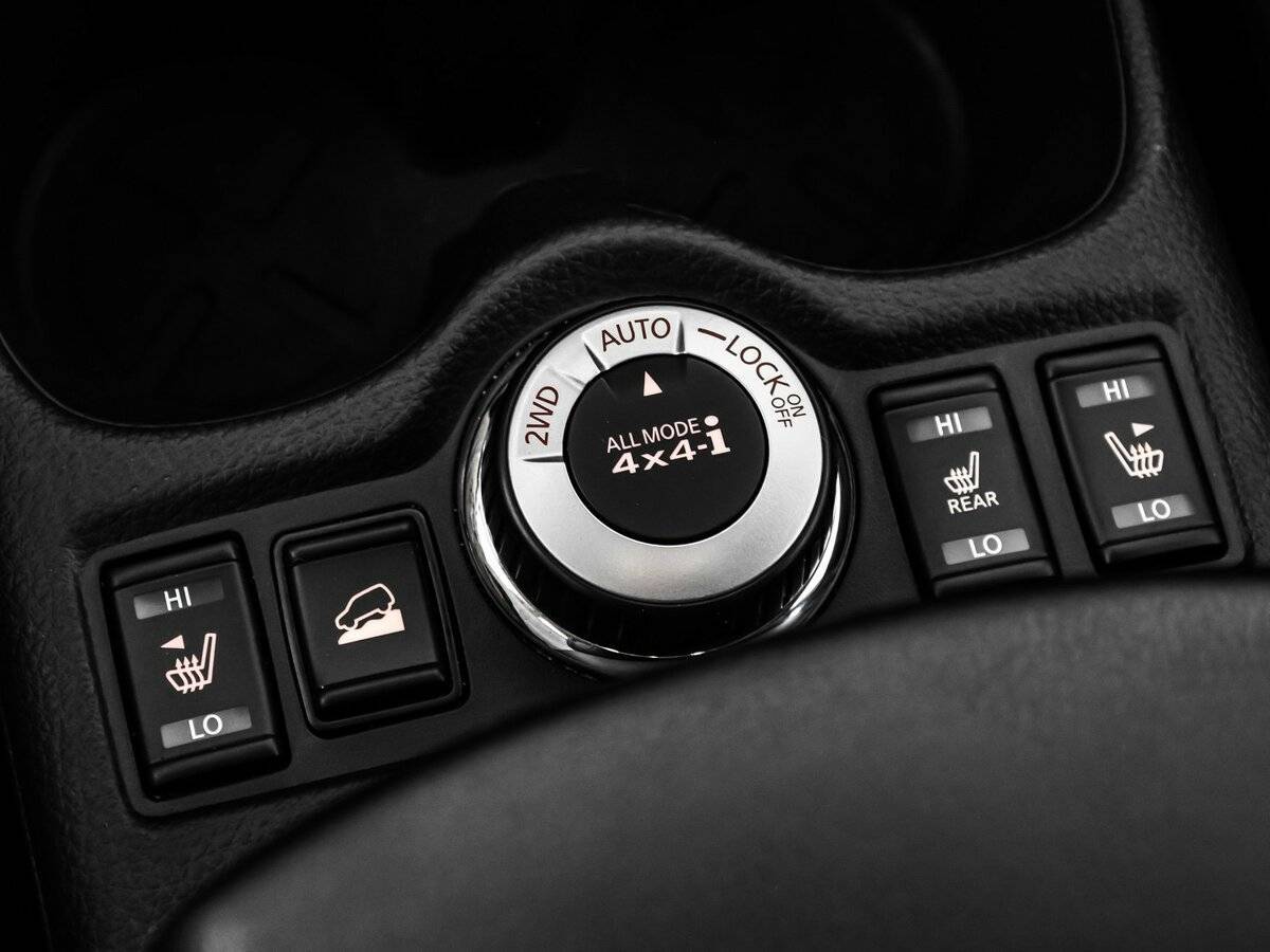 Б/У Ниссан Икс-Трейл 2019 года. Фото: #15