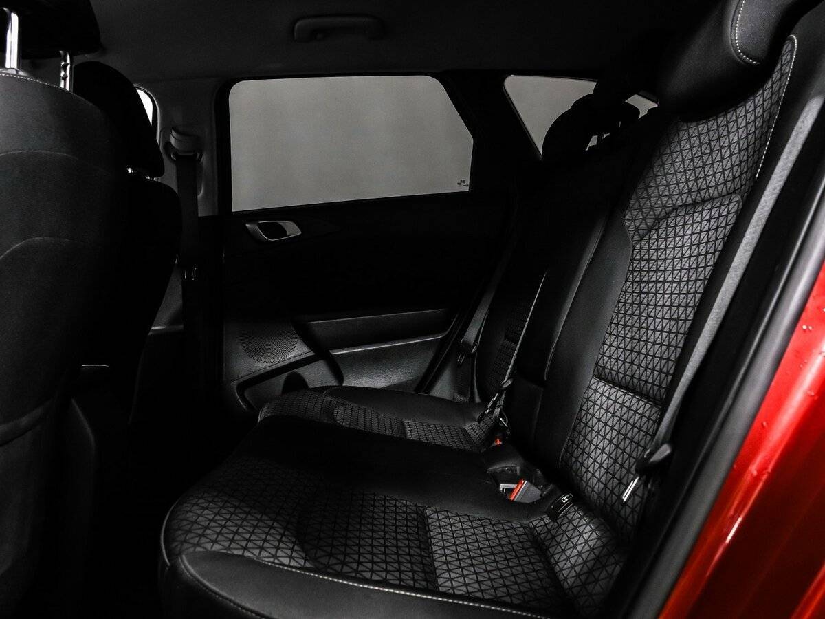 Б/У Киа Сид 2020 года. Фото: #12