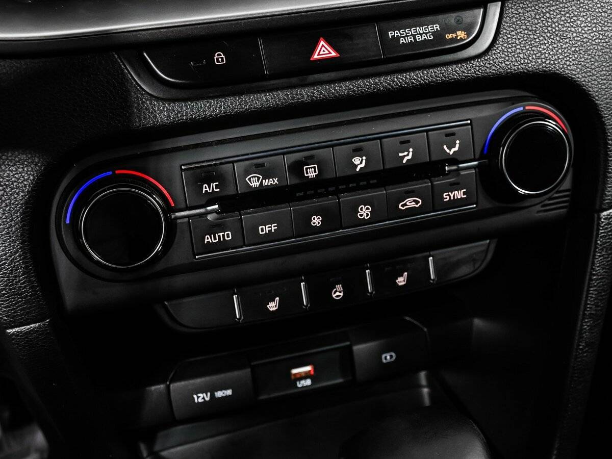 Б/У Киа Сид 2020 года. Фото: #14