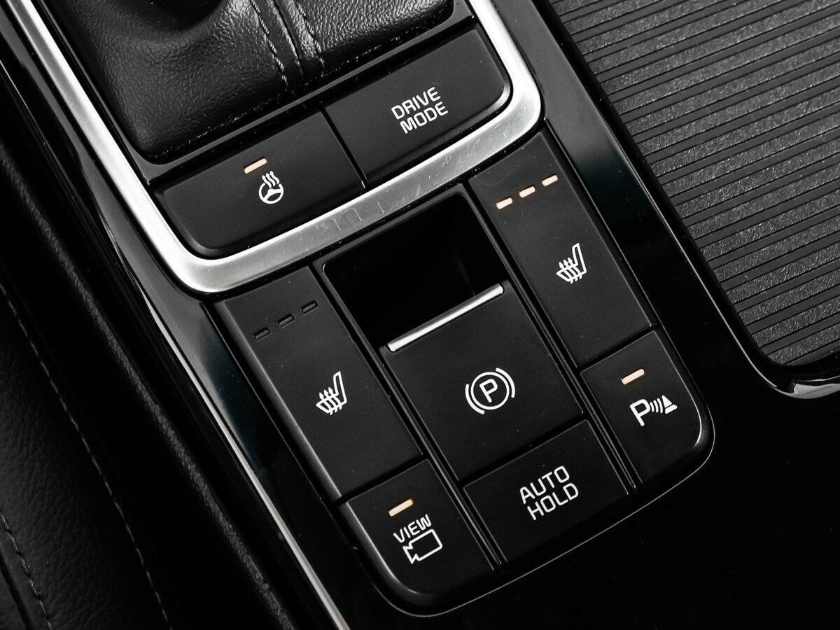 Б/У Киа Оптима 2019 года. Фото: #16