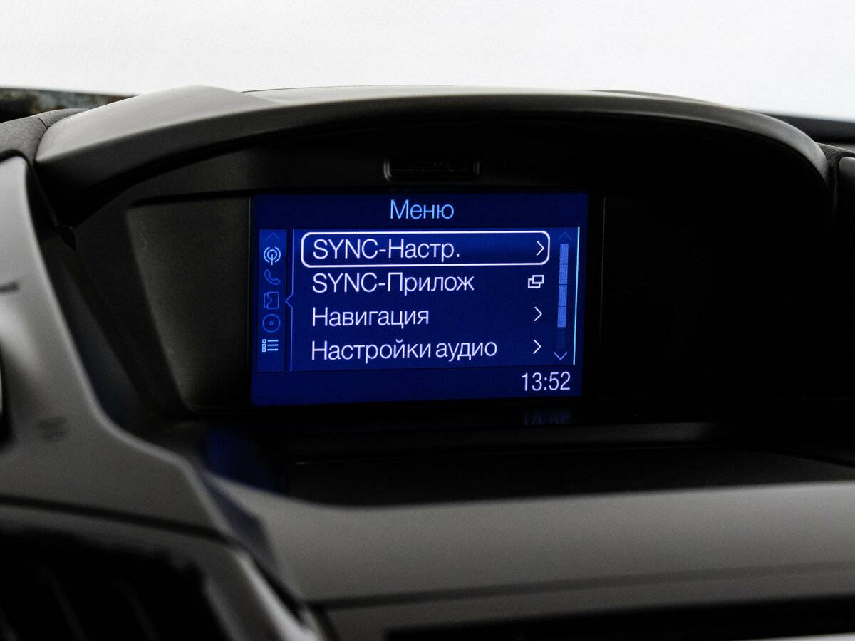 Б/У Форд Куга 2013 года. Фото: #13