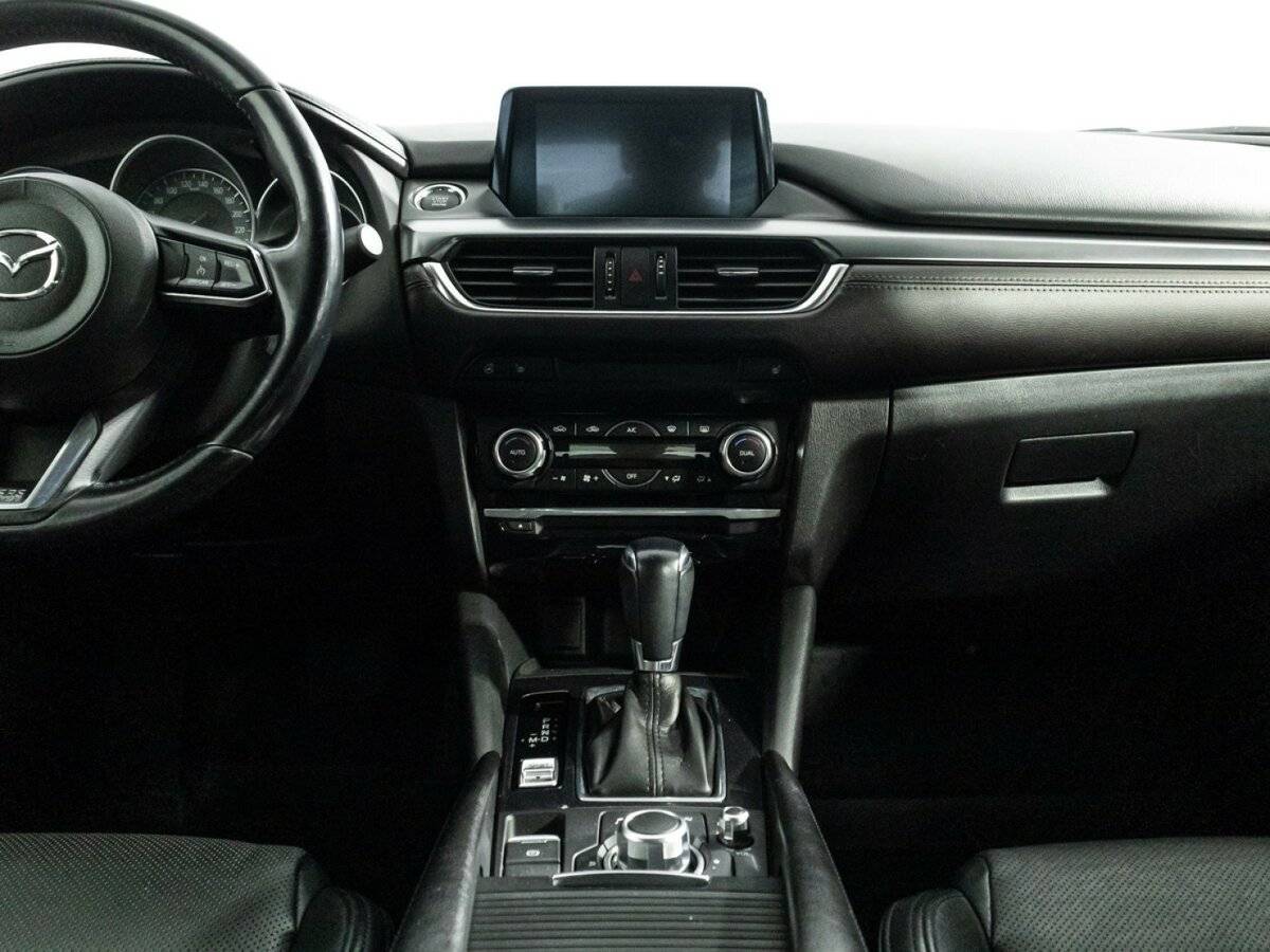 Б/У Мазда 6 2017 года. Фото: #13