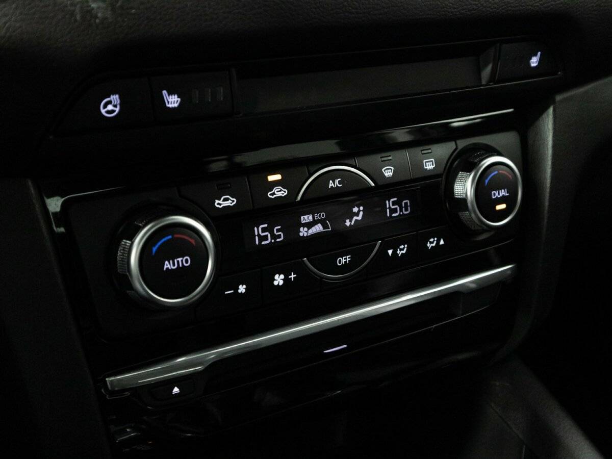 Б/У Мазда 6 2017 года. Фото: #19