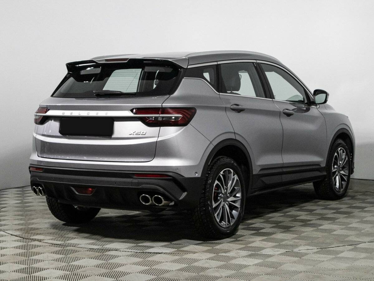 Б/У Белджи Икс50 2024 года. Фото: #4