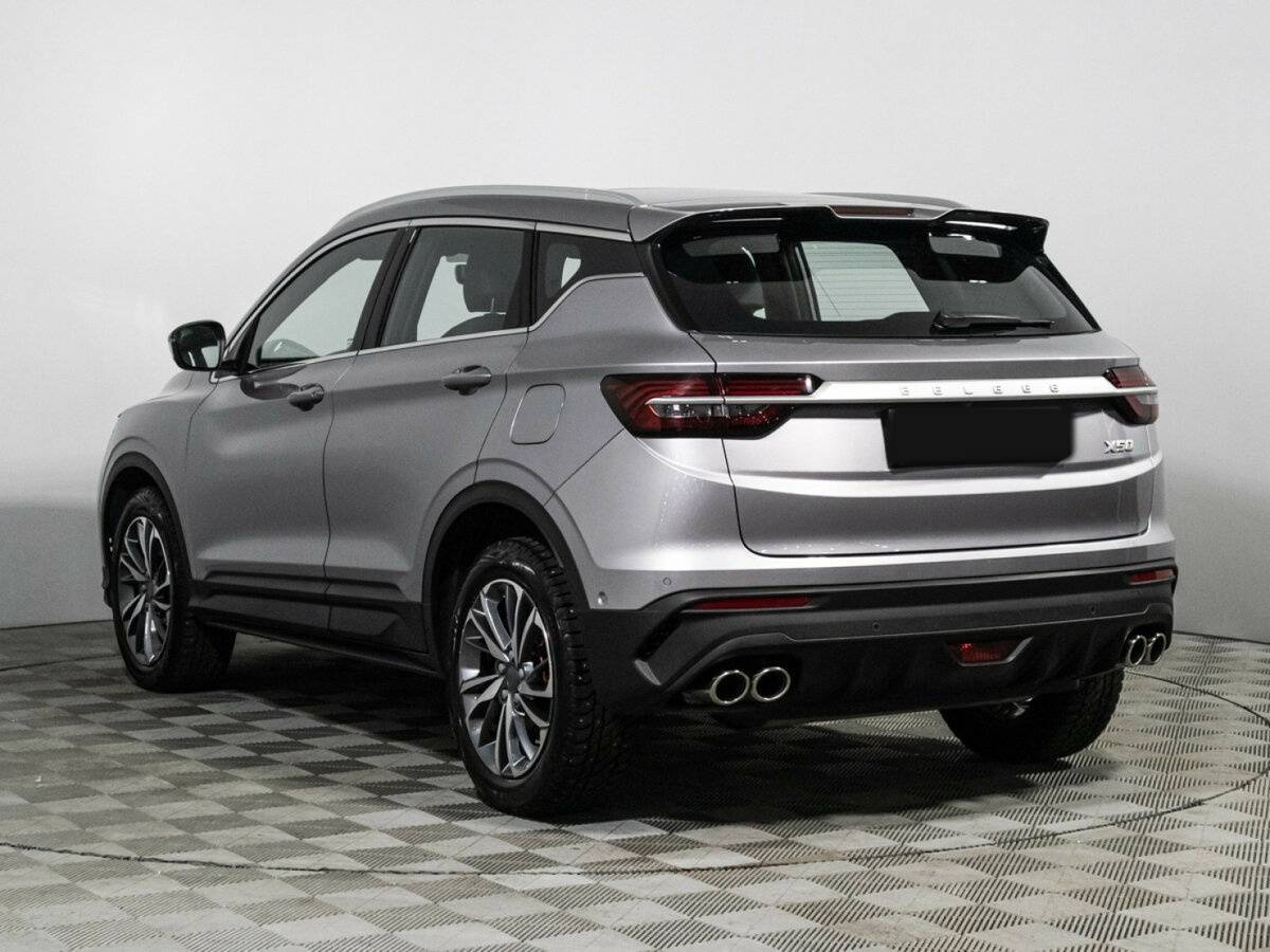 Б/У Белджи Икс50 2024 года. Фото: #6