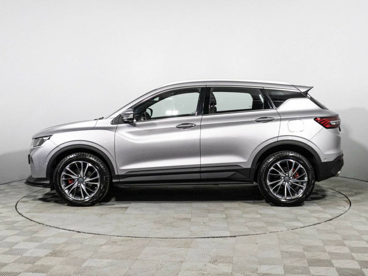 Б/У Белджи Икс50 2024 года. Фото: #7