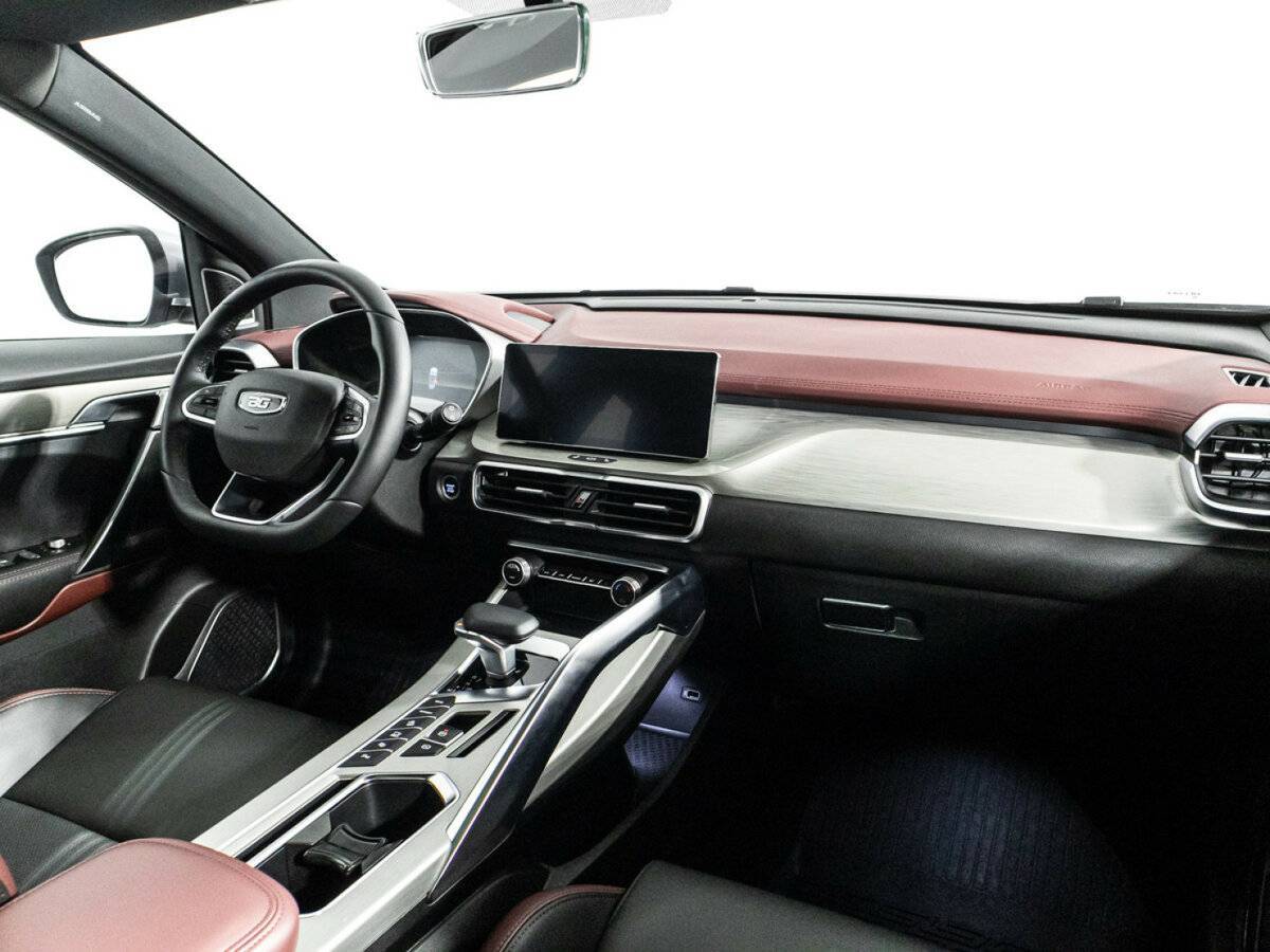 Б/У Белджи Икс50 2024 года. Фото: #8