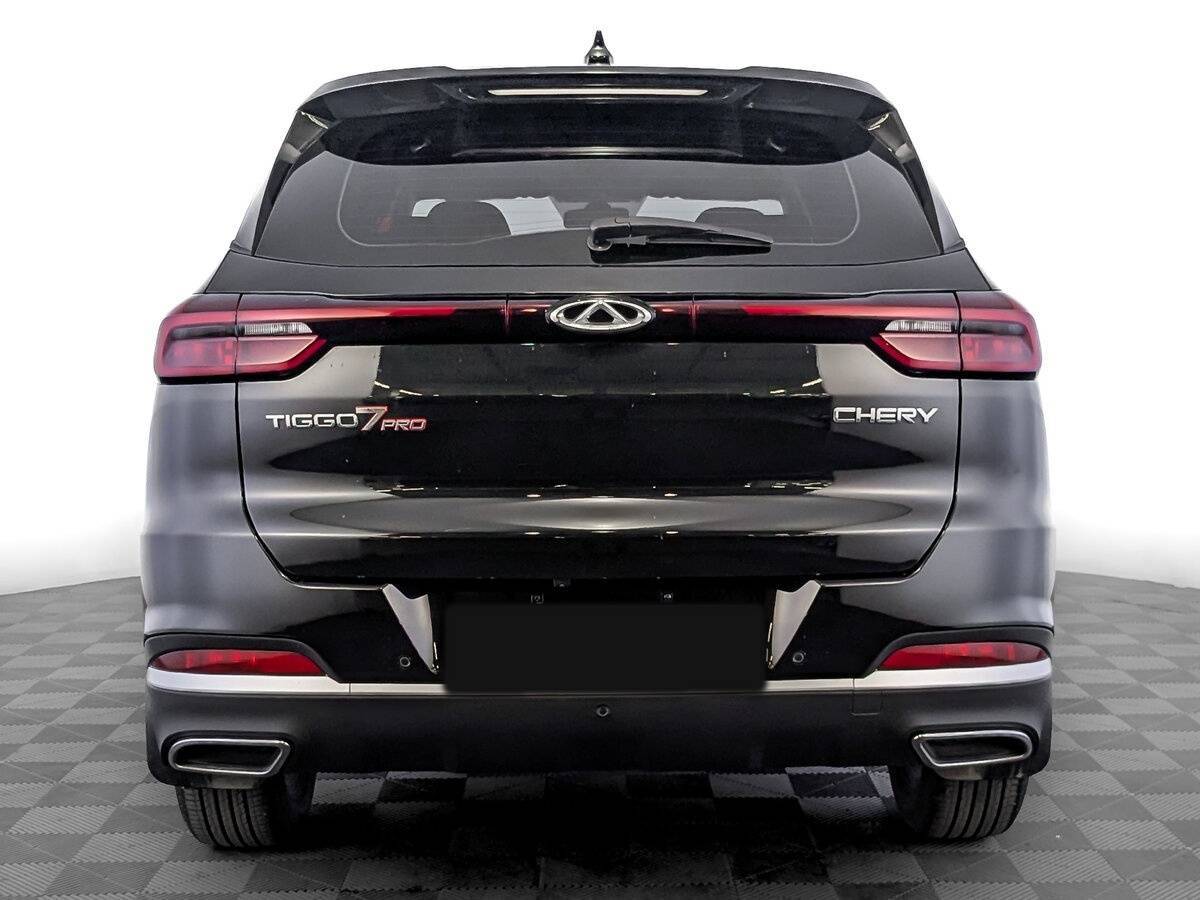 Б/У Чери Тигго 7 Про 2022 года. Фото: #5