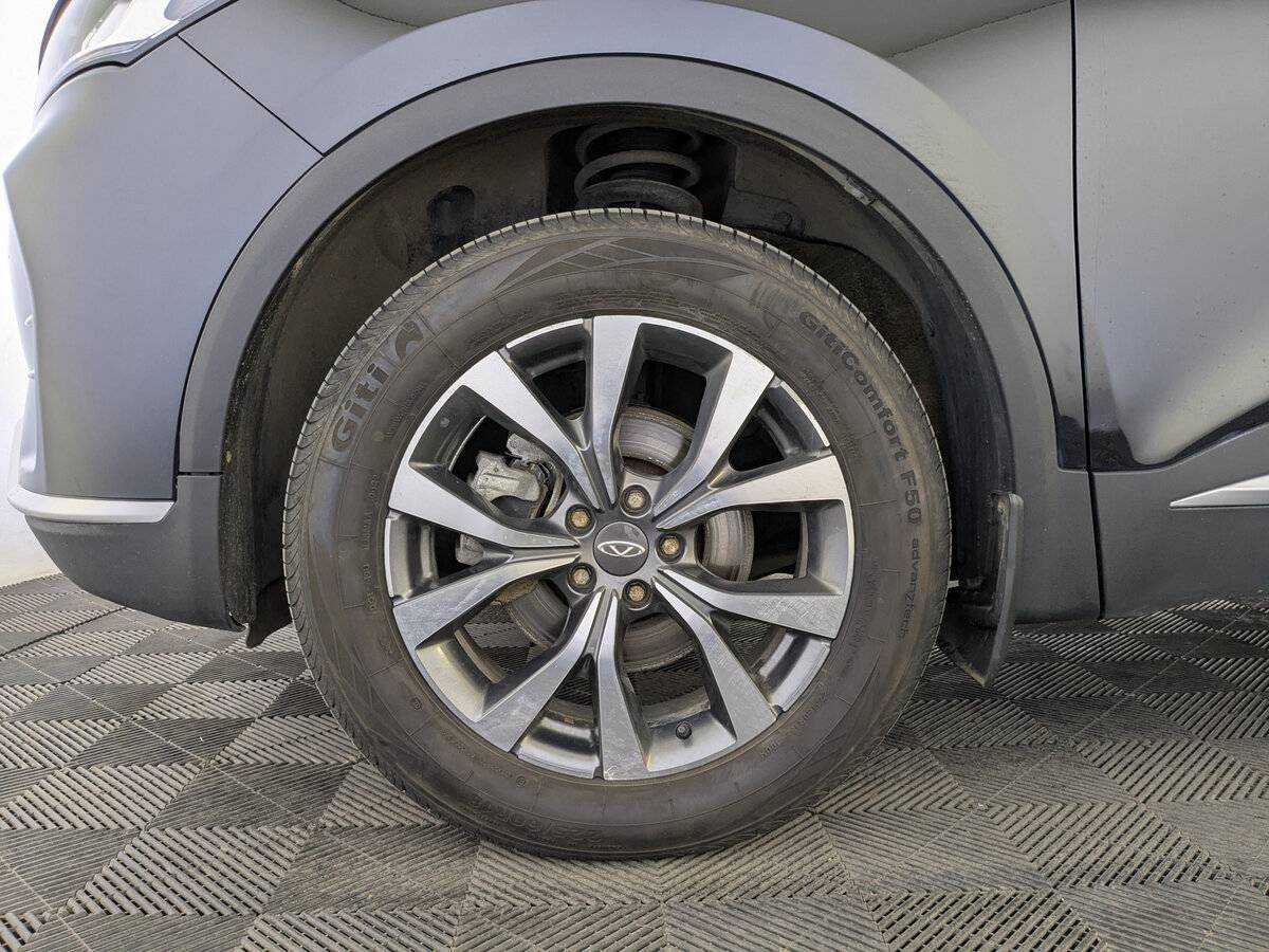 Б/У Чери Тигго 7 Про 2022 года. Фото: #17