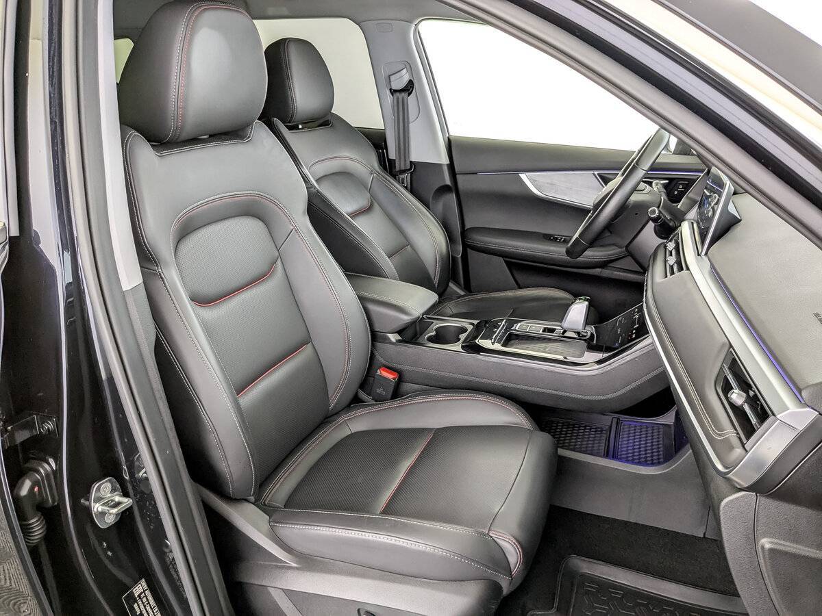 Б/У Чери Тигго 7 Про 2022 года. Фото: #22