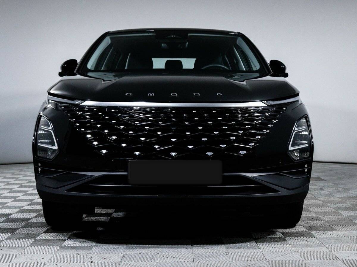 Б/У Омода Ц5 2023 года. Фото: #1