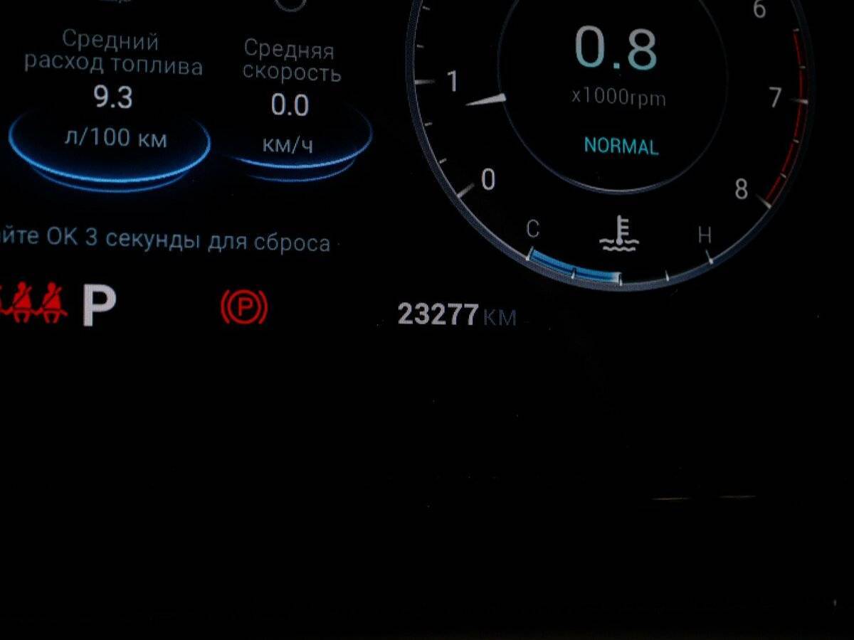 Б/У Омода Ц5 2023 года. Фото: #8