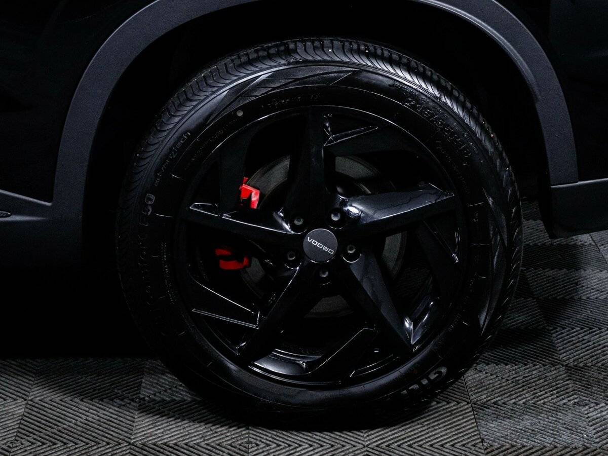 Б/У Омода Ц5 2023 года. Фото: #12