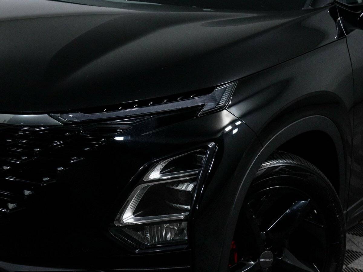 Б/У Омода Ц5 2023 года. Фото: #13