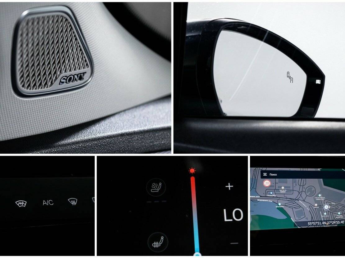 Б/У Омода Ц5 2023 года. Фото: #17