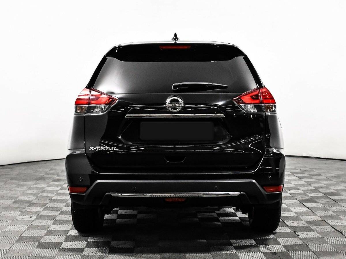 Б/У Ниссан Икс-Трейл 2020 года. Фото: #5