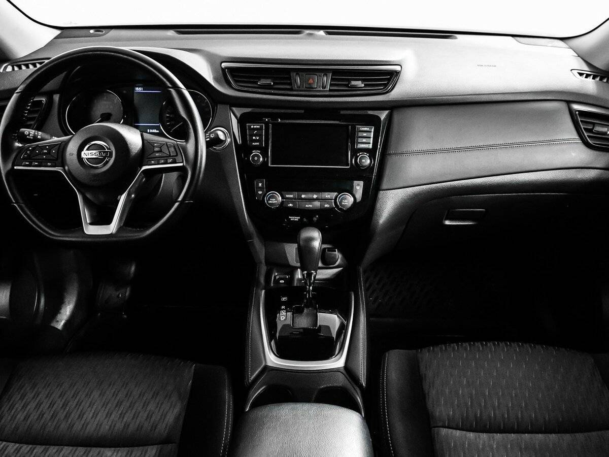 Б/У Ниссан Икс-Трейл 2020 года. Фото: #10