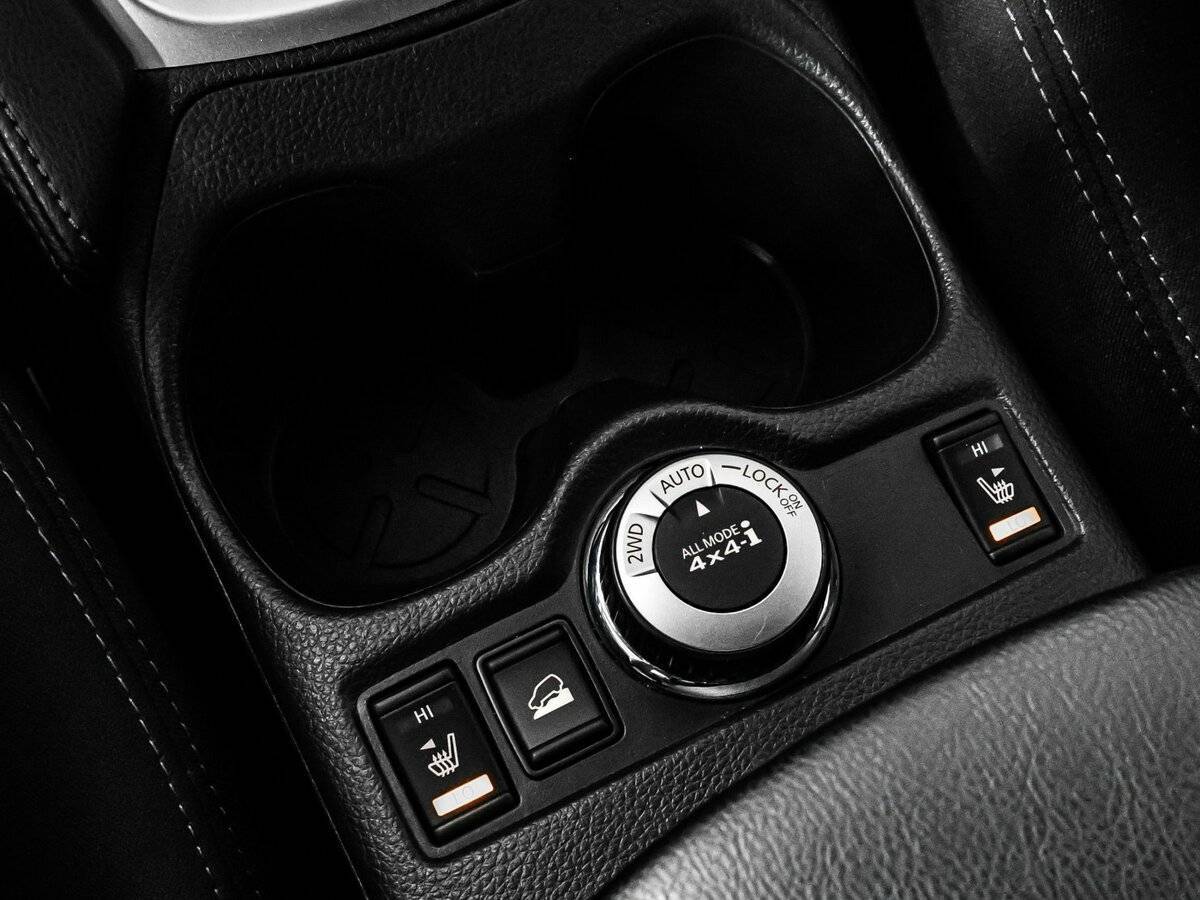 Б/У Ниссан Икс-Трейл 2020 года. Фото: #13