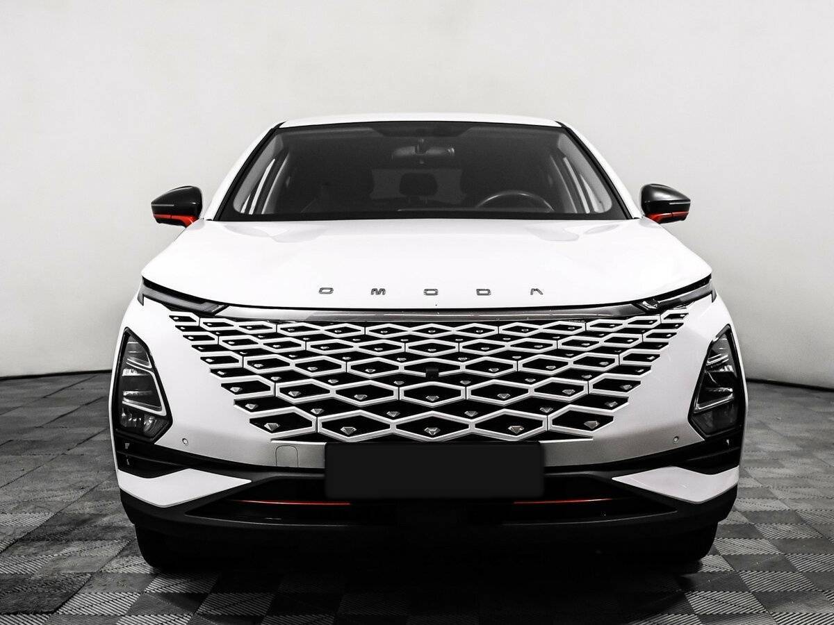 Б/У Омода Ц5 2023 года. Фото: #1