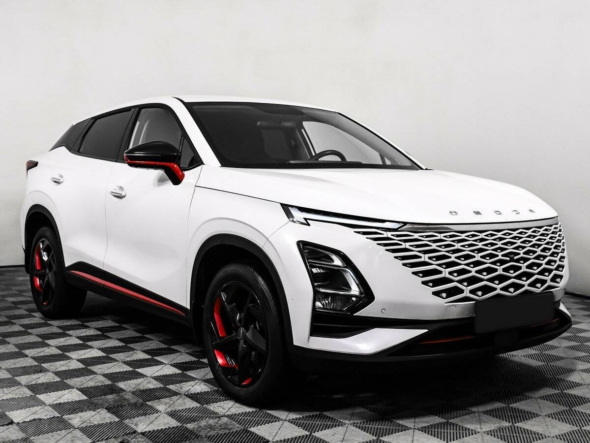 Б/У Омода Ц5 2023 года. Фото: #2