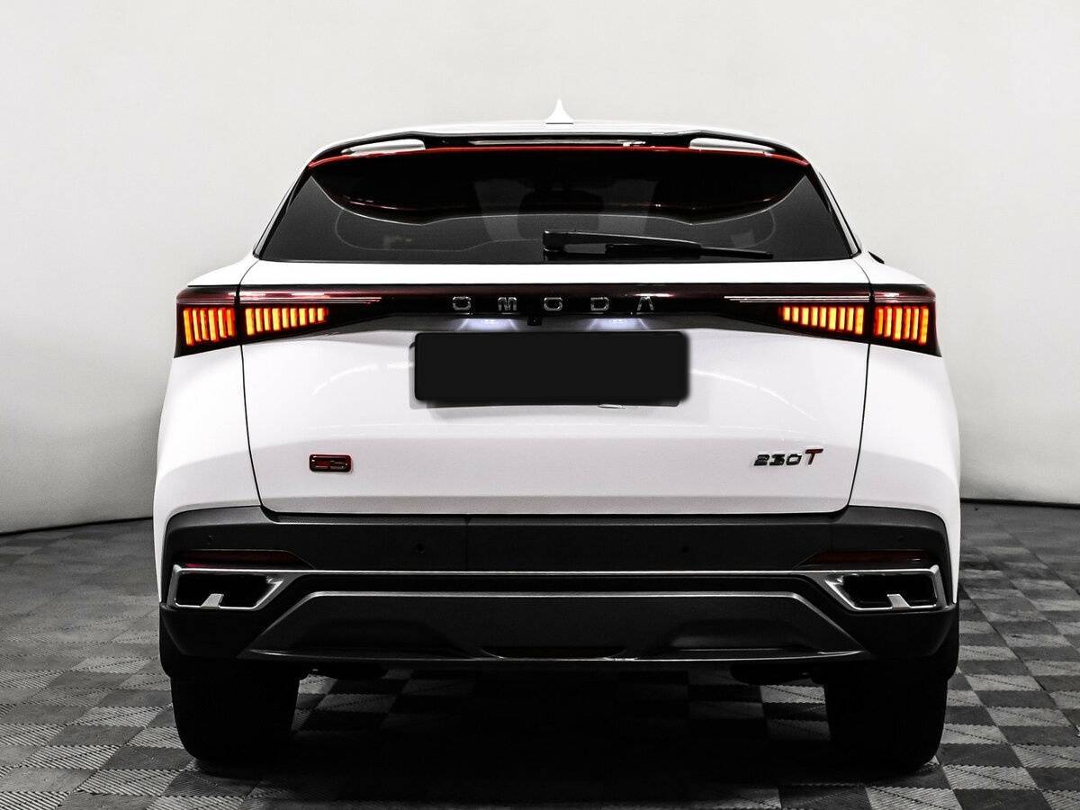 Б/У Омода Ц5 2023 года. Фото: #5