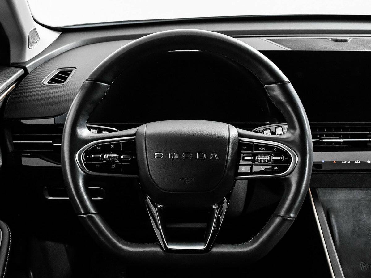 Б/У Омода Ц5 2023 года. Фото: #11