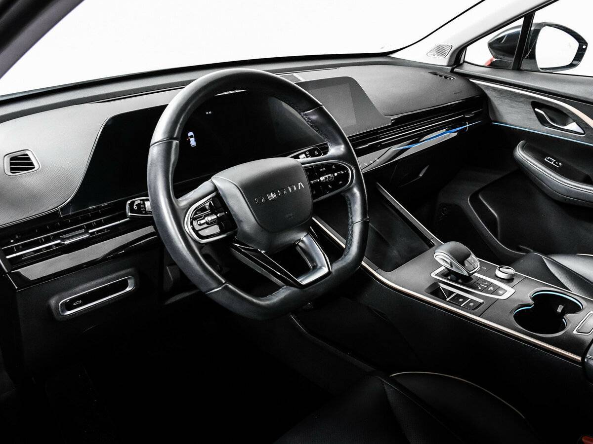 Б/У Омода Ц5 2023 года. Фото: #12