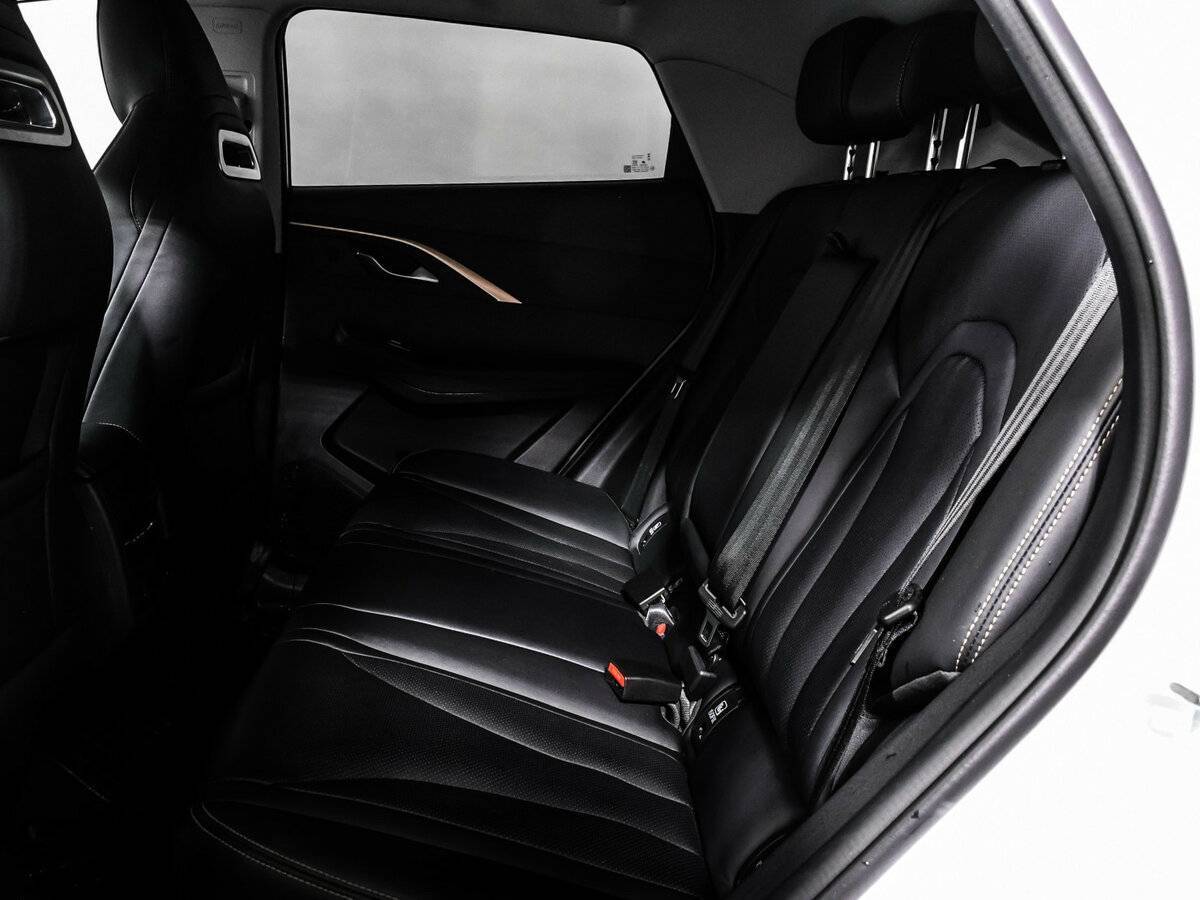 Б/У Омода Ц5 2023 года. Фото: #13