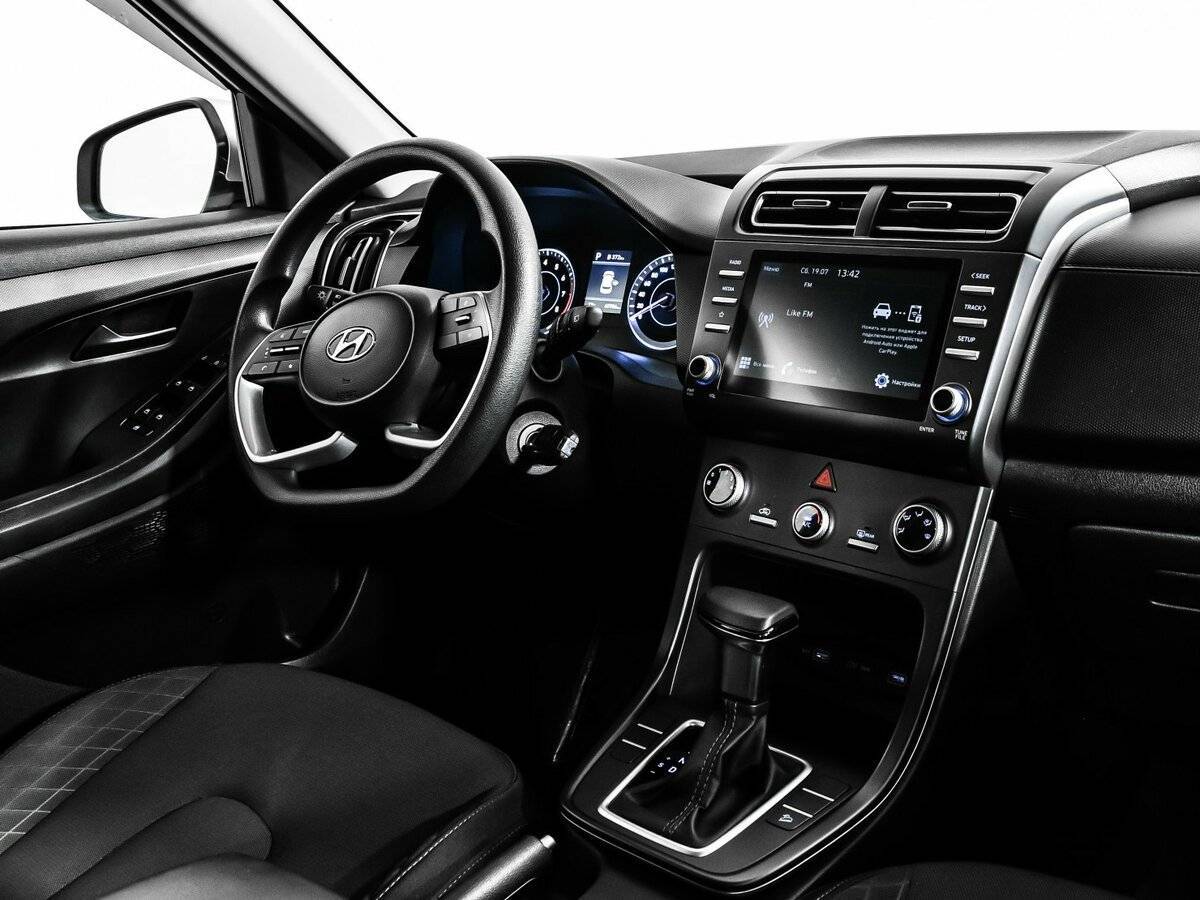 Б/У Хендай Крета 2021 года. Фото: #8