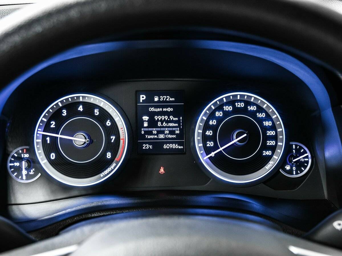 Б/У Хендай Крета 2021 года. Фото: #9