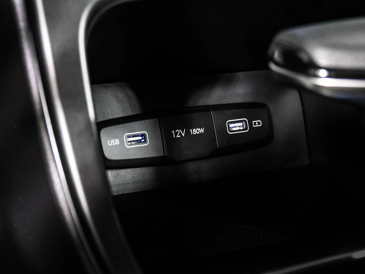 Б/У Хендай Крета 2021 года. Фото: #13