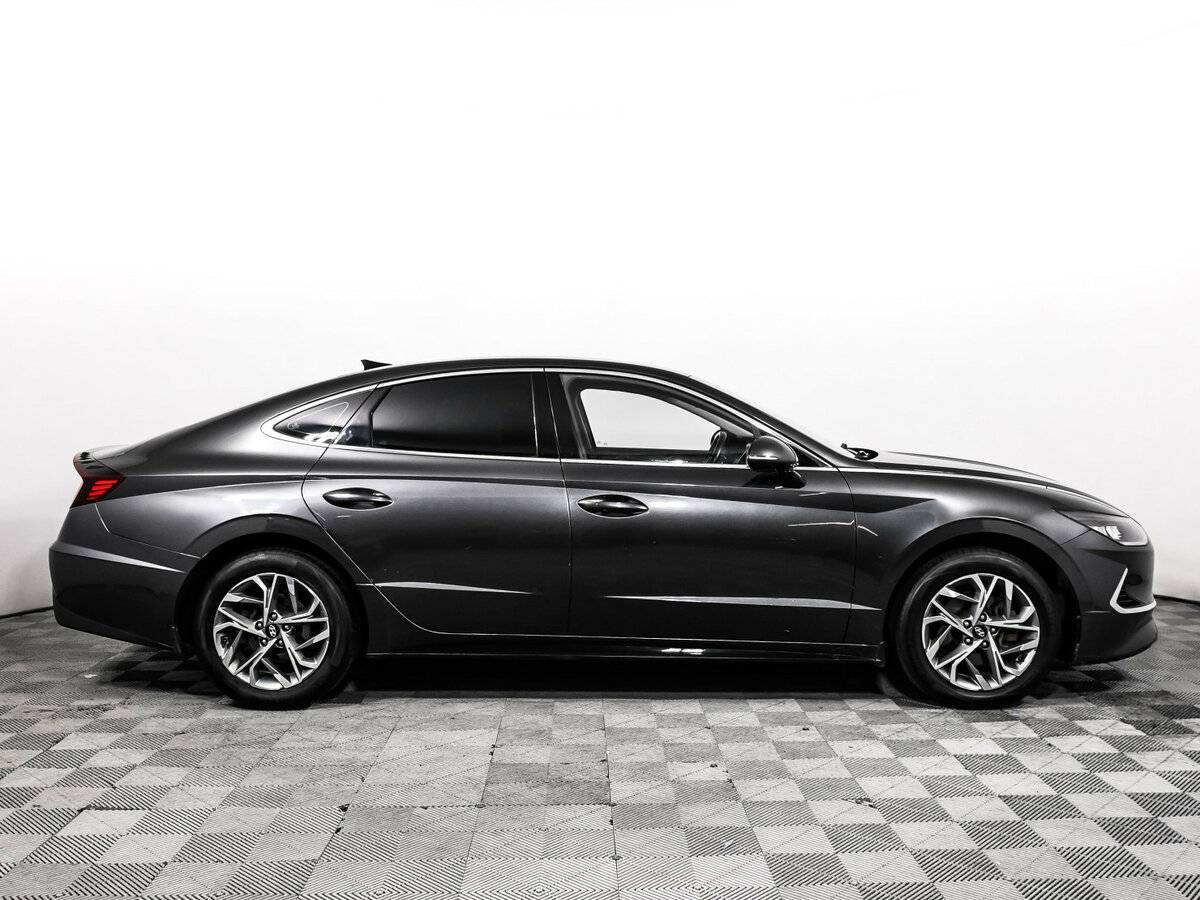 Б/У Хендай Соната 2020 года. Фото: #3