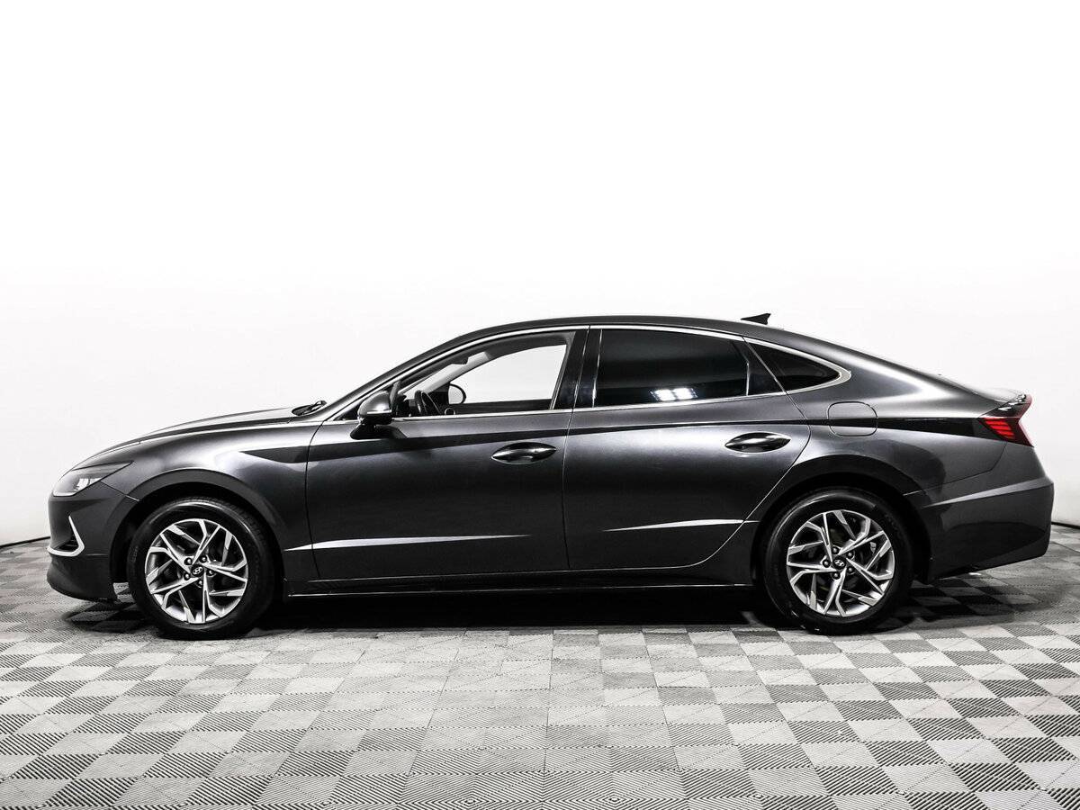 Б/У Хендай Соната 2020 года. Фото: #7