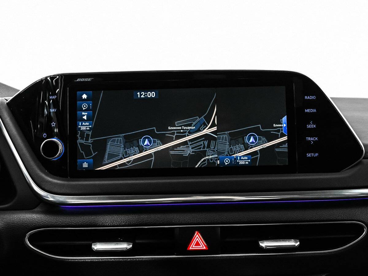 Б/У Хендай Соната 2020 года. Фото: #18