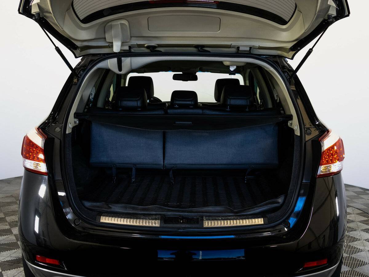 Б/У Ниссан Мурано 2013 года. Фото: #23