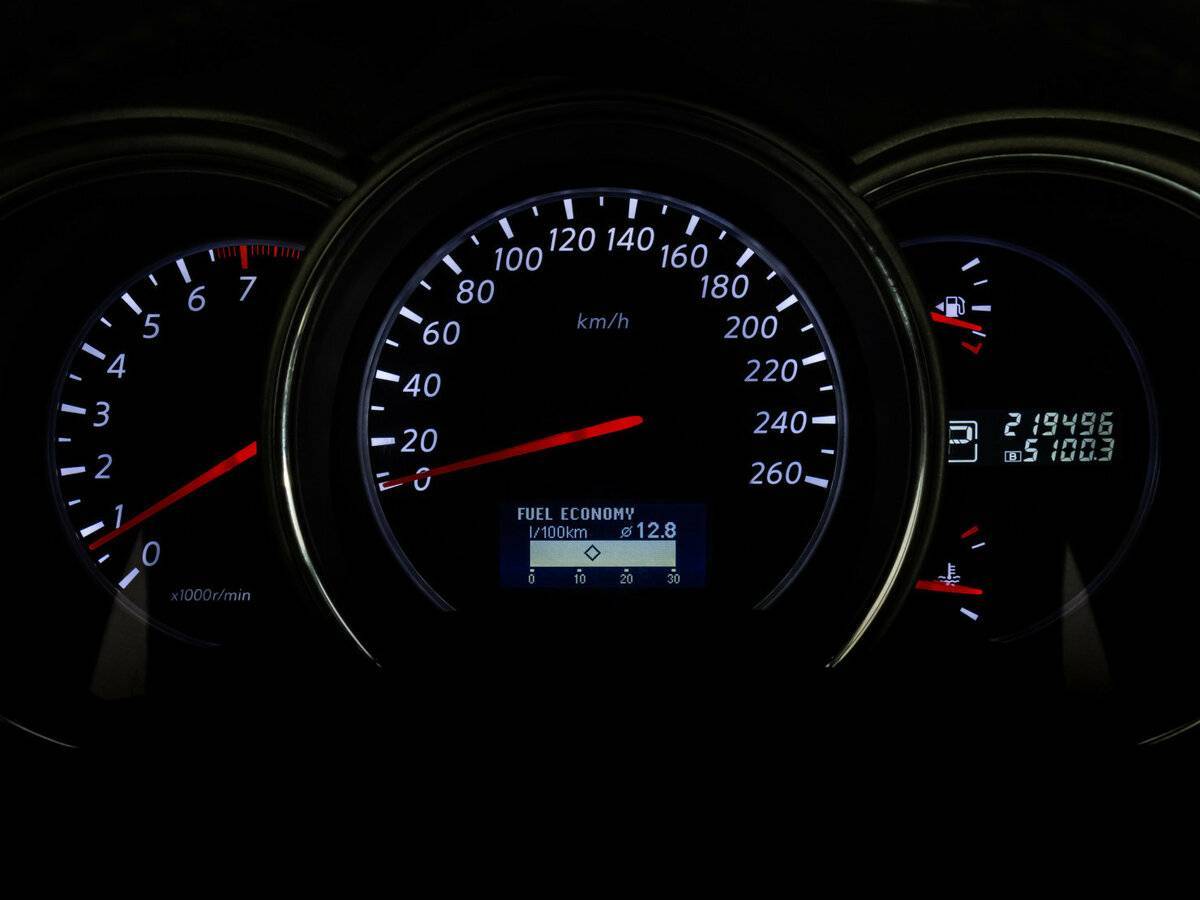 Б/У Ниссан Мурано 2013 года. Фото: #25