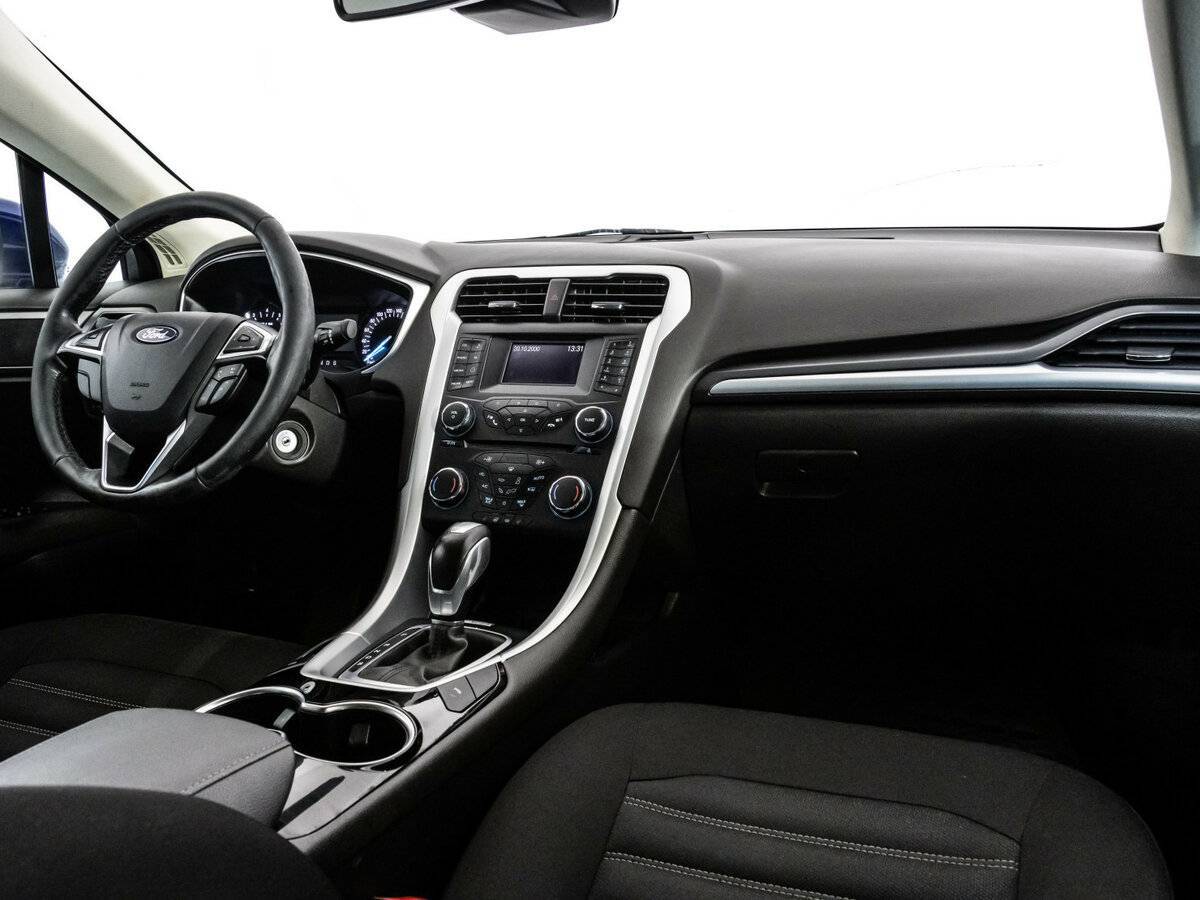 Б/У Форд Мондео 2016 года. Фото: #8