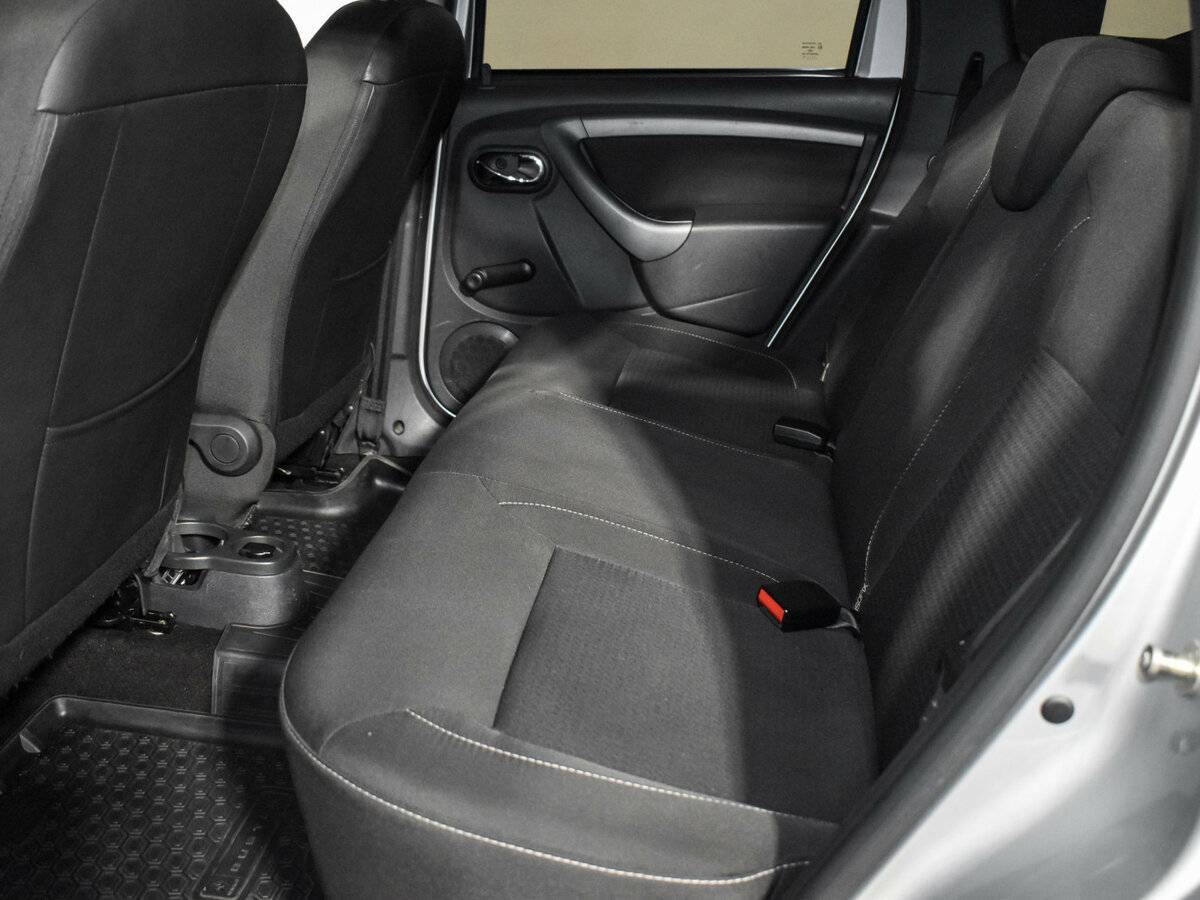 Б/У Рено Дастер 2019 года. Фото: #10