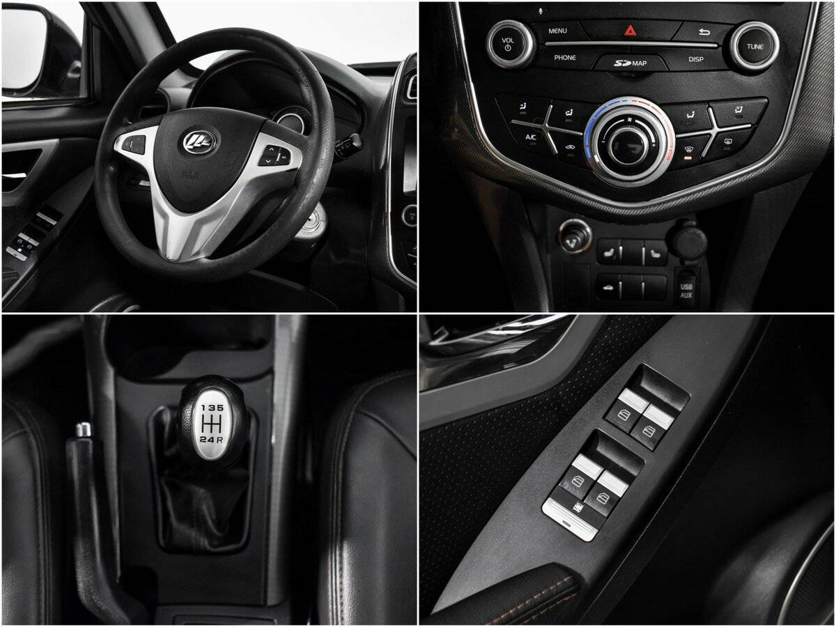 Б/У Лифан Икс60 2017 года. Фото: #15