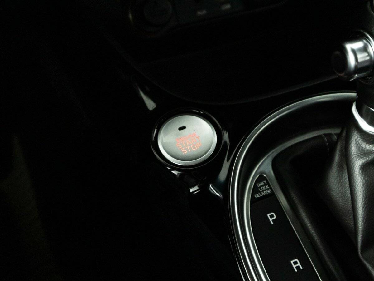 Б/У Киа Соул 2018 года. Фото: #17