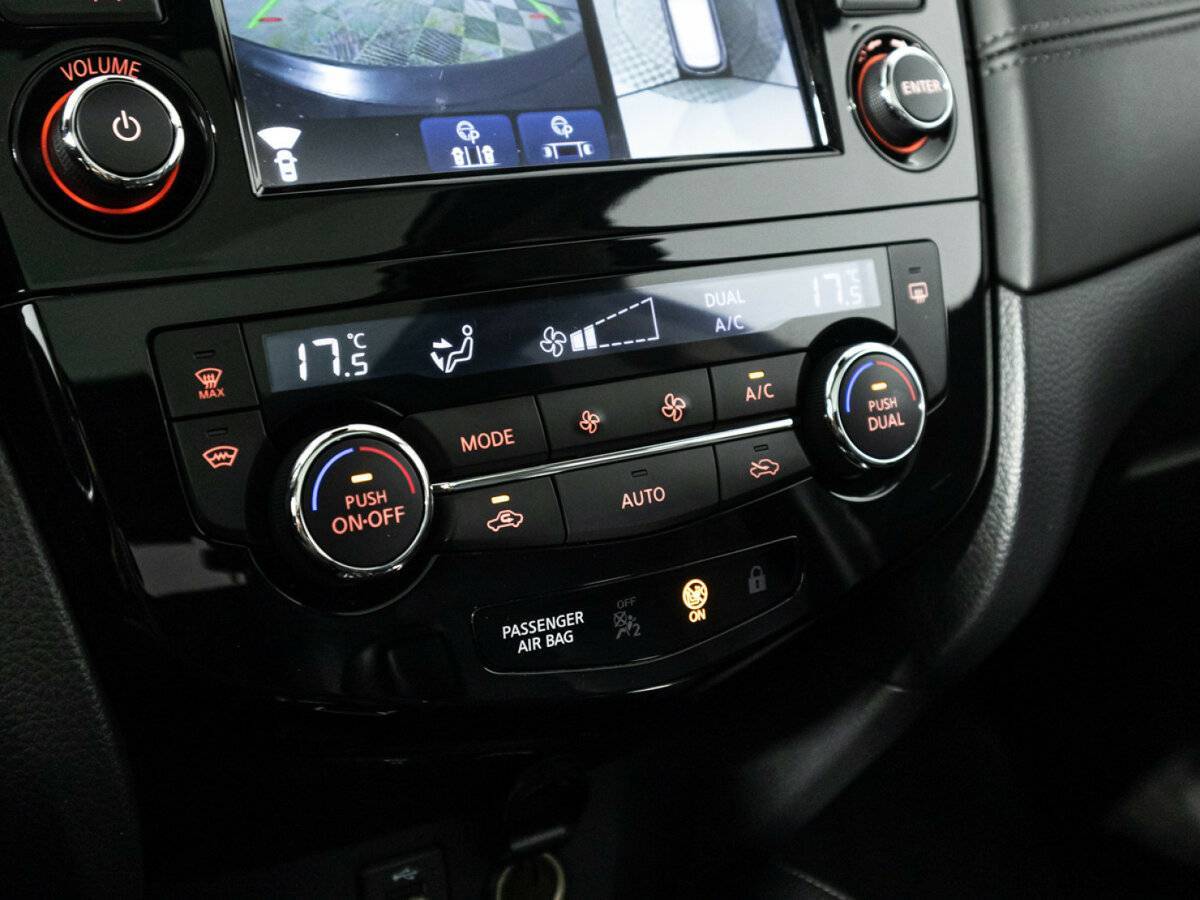 Б/У Ниссан Кашкай 2019 года. Фото: #18