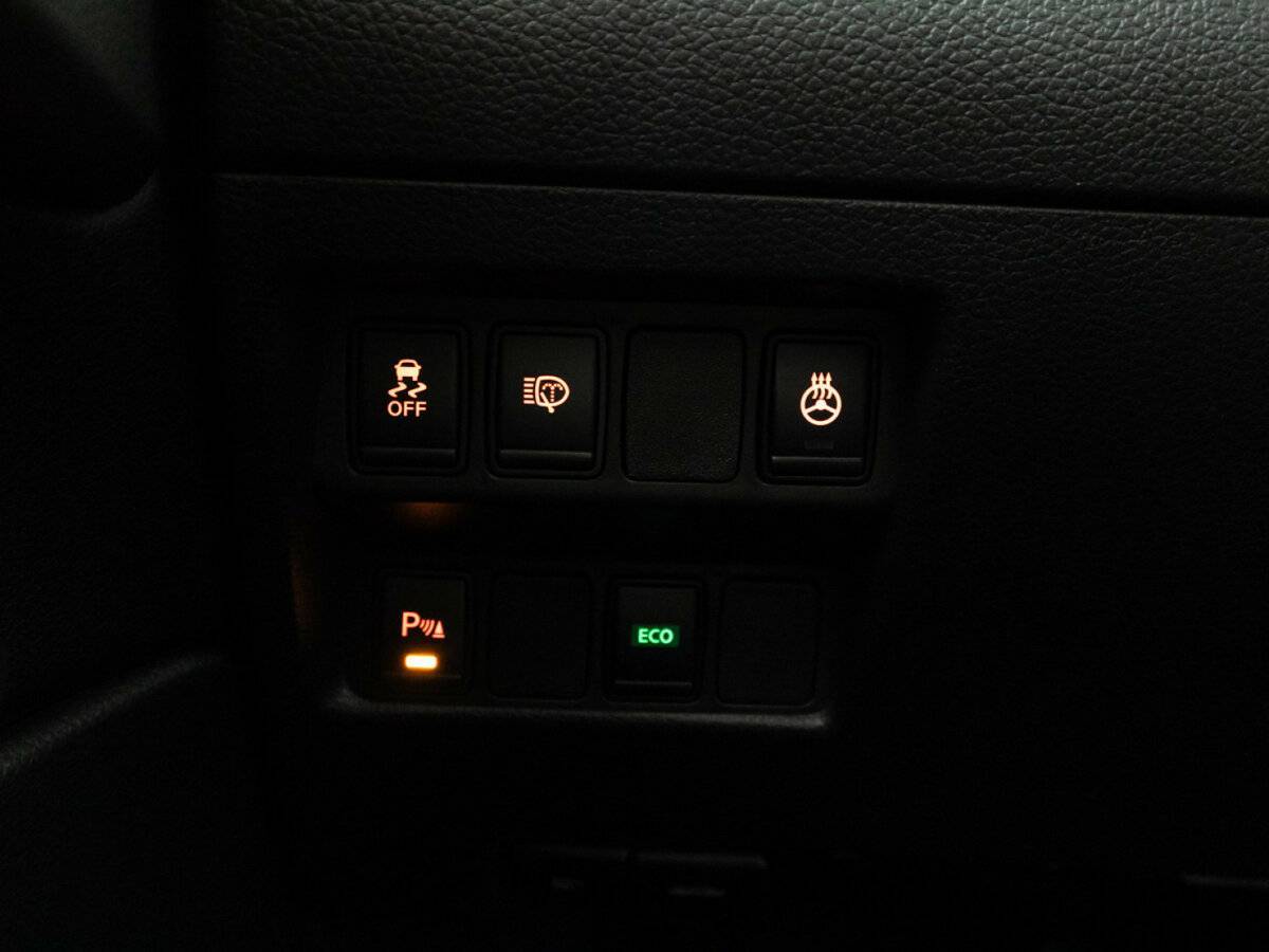 Б/У Ниссан Кашкай 2019 года. Фото: #20