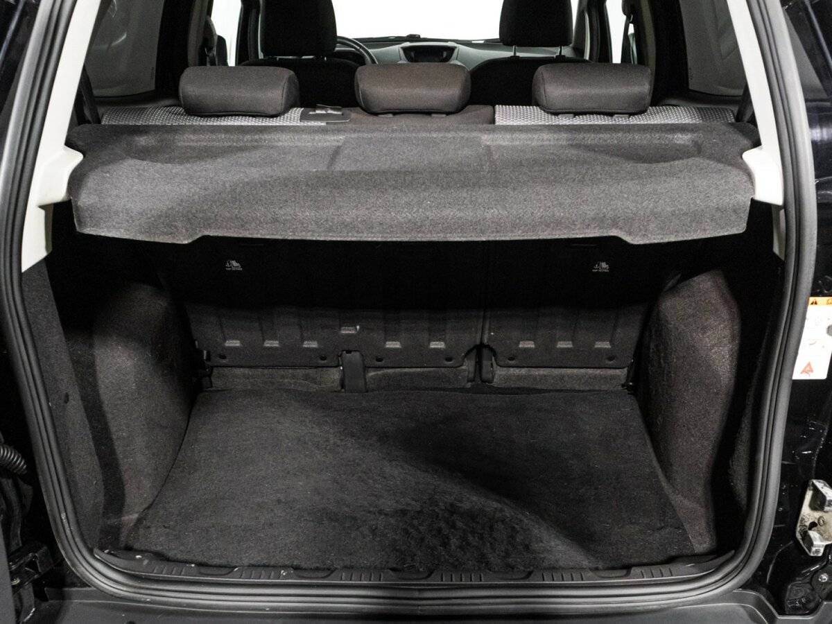 Б/У Форд ЭкоСпорт 2017 года. Фото: #14