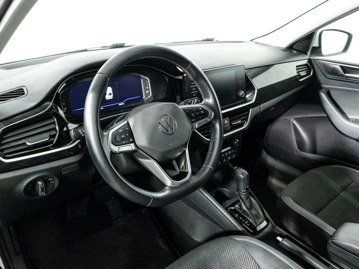 Б/У Фольксваген Поло 2020 года. Фото: #10