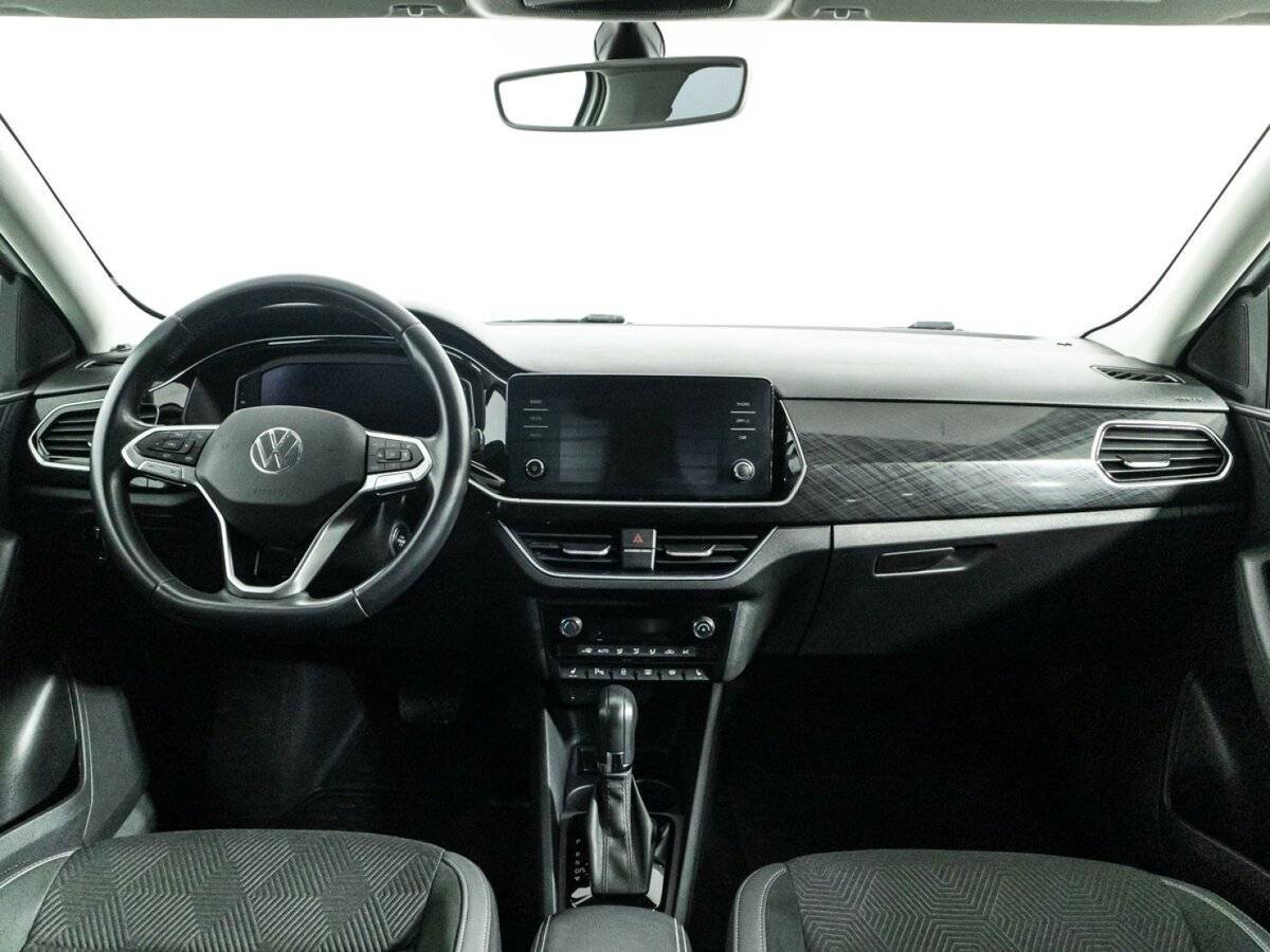 Б/У Фольксваген Поло 2020 года. Фото: #12