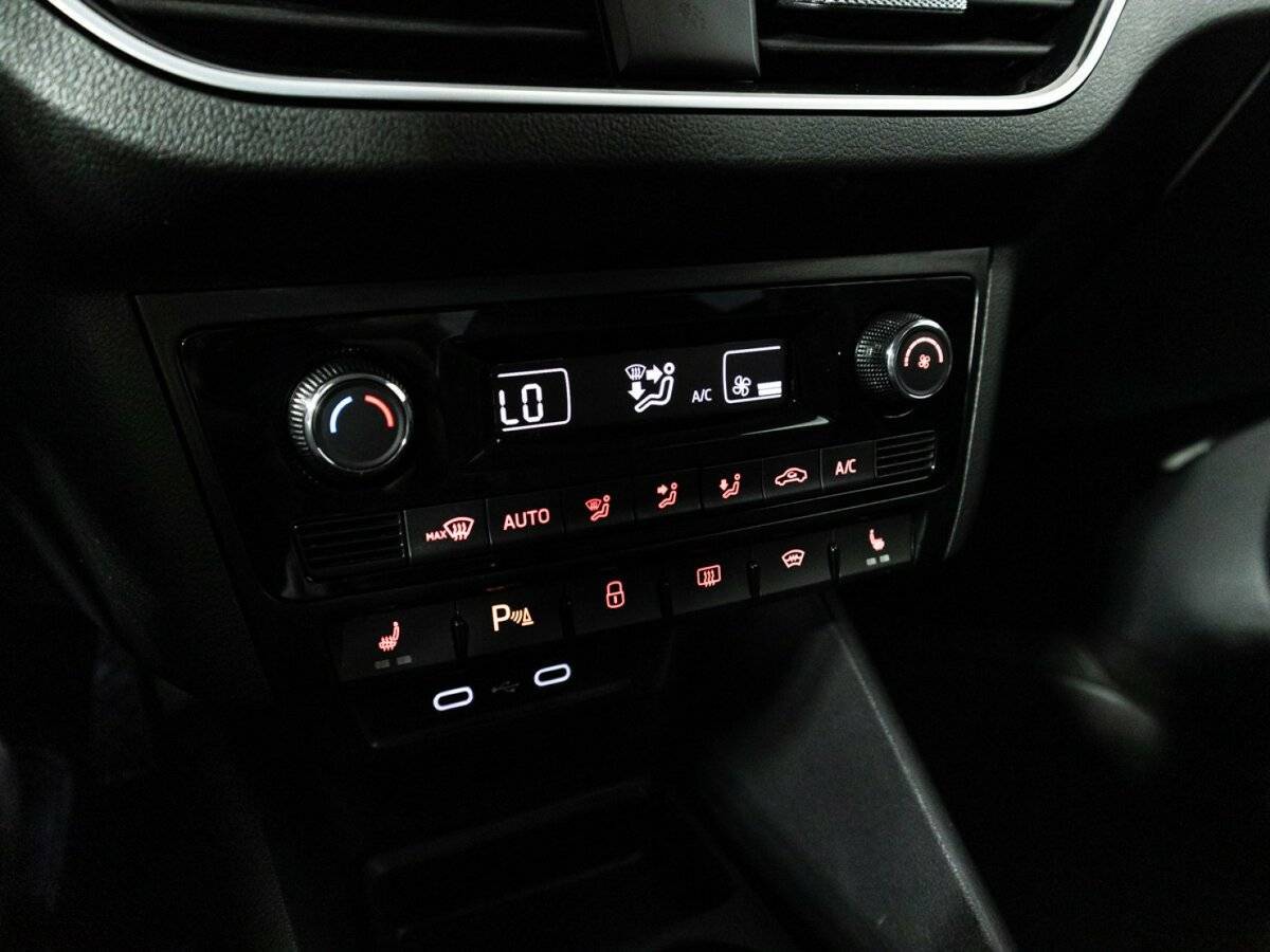 Б/У Фольксваген Поло 2020 года. Фото: #16