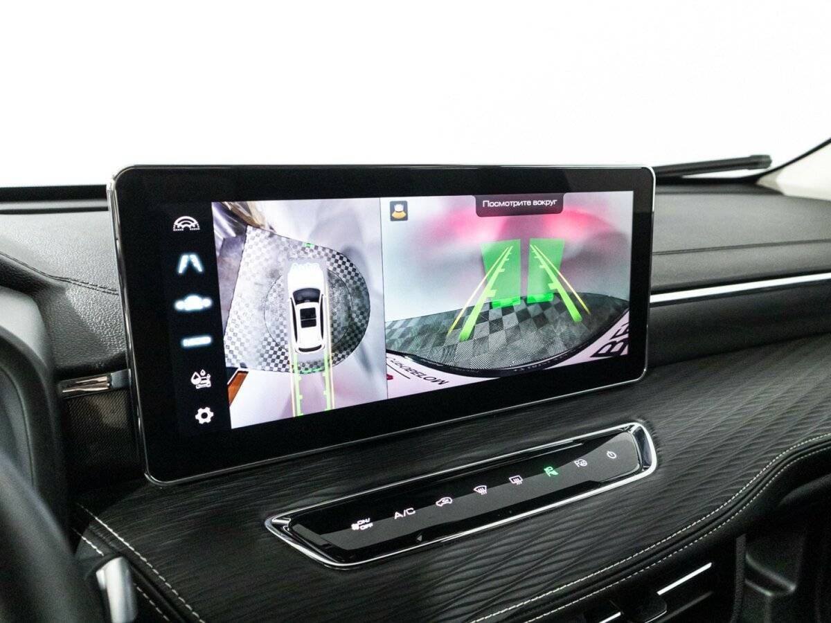 Б/У Хавал Джолион 2022 года. Фото: #15