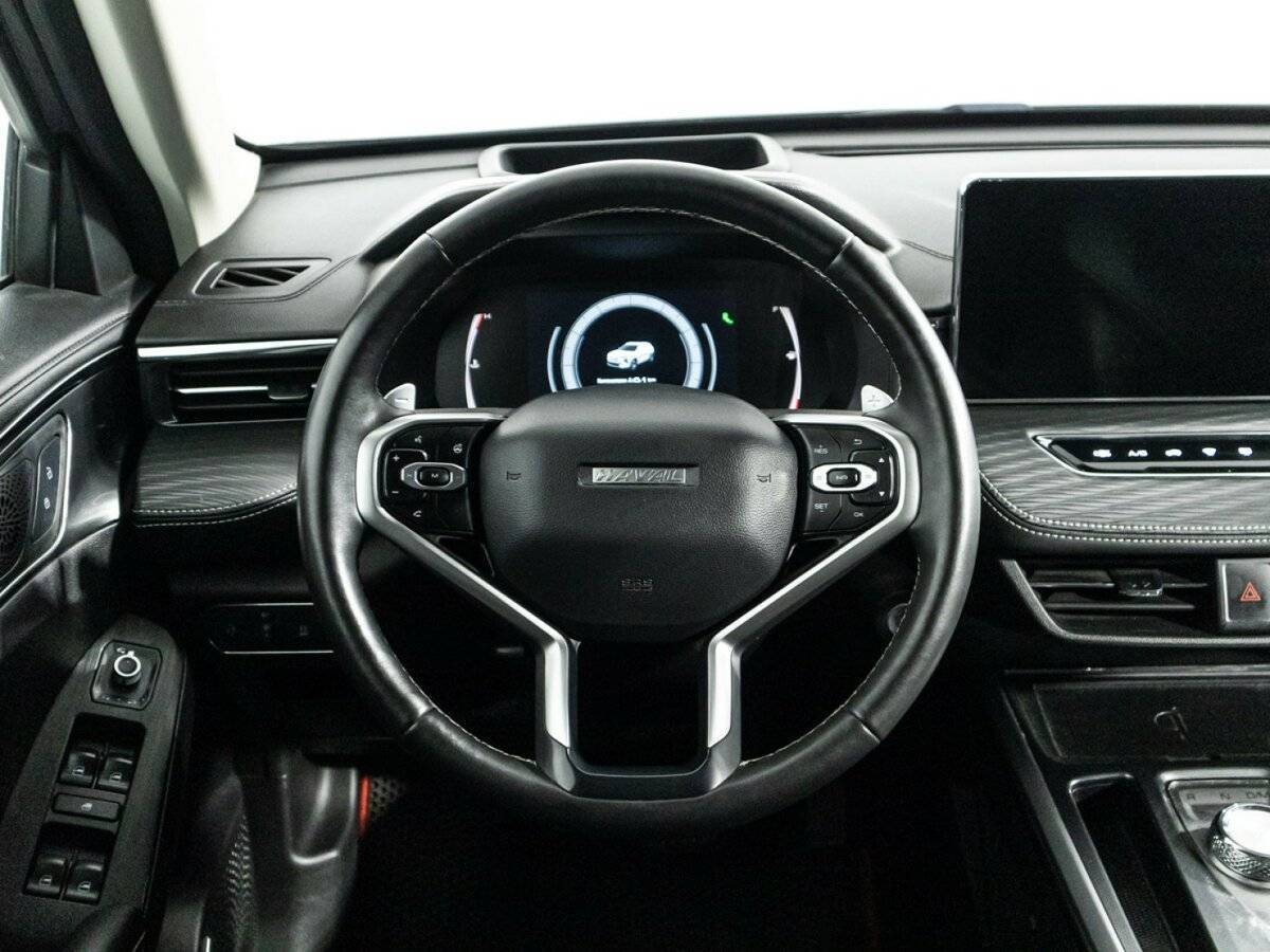 Б/У Хавал Джолион 2022 года. Фото: #16