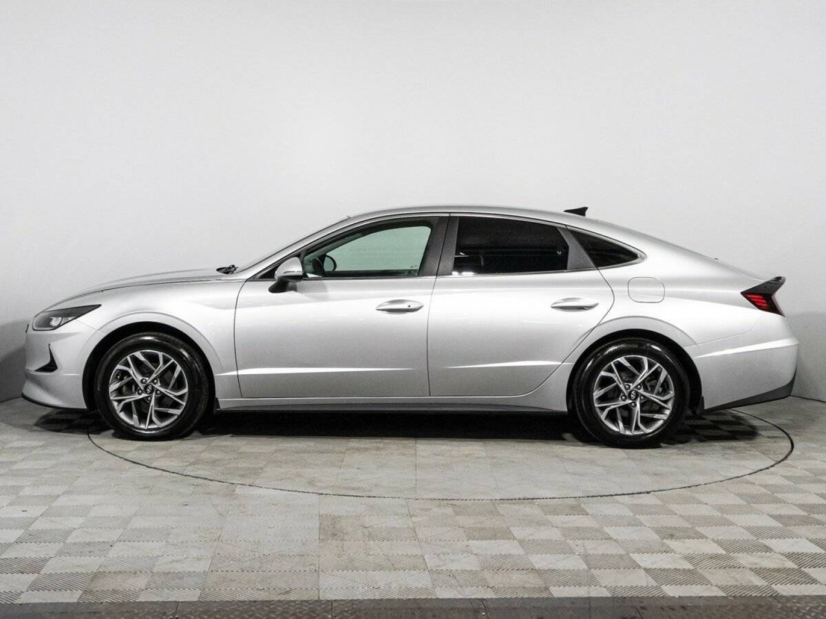 Б/У Хендай Соната 2020 года. Фото: #7