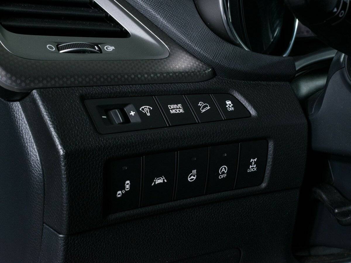 Б/У Хендай Санта Фе 2017 года. Фото: #16